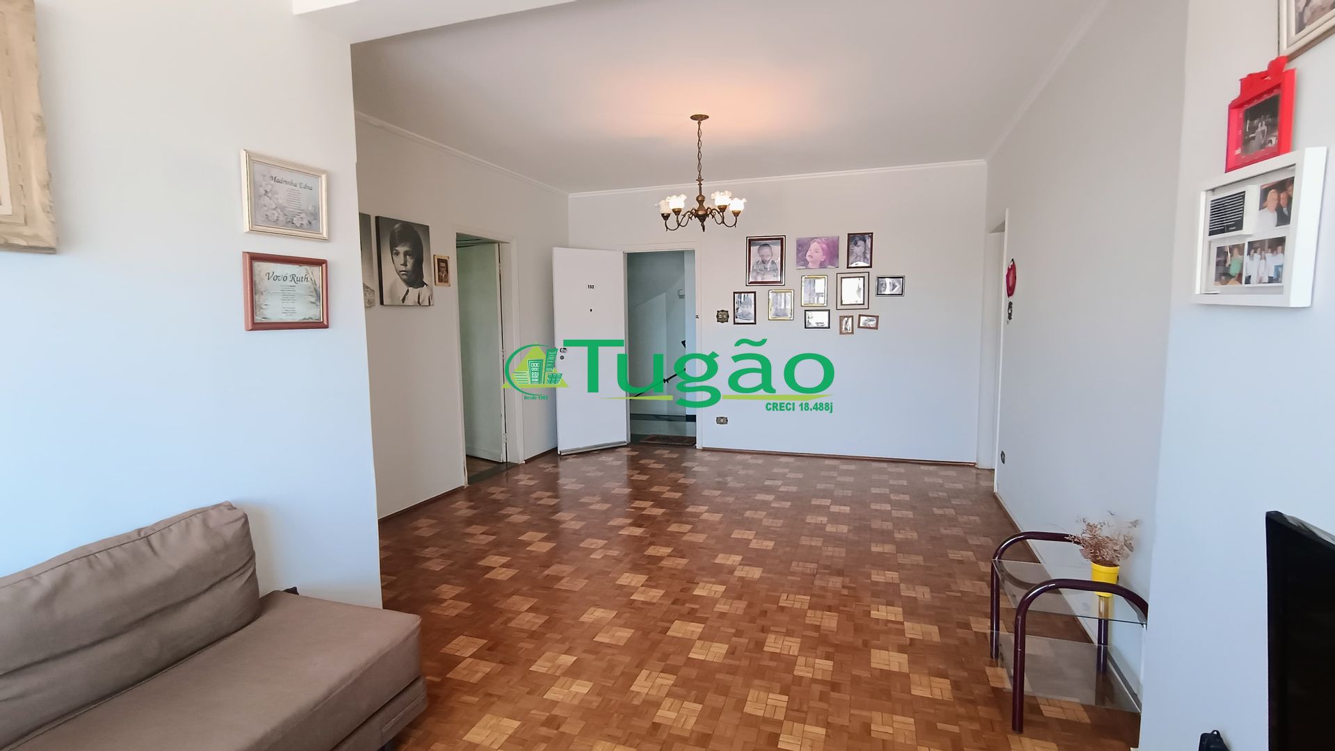 Apartamento com 3 quartos à venda, 120m² — foto 1 de 15