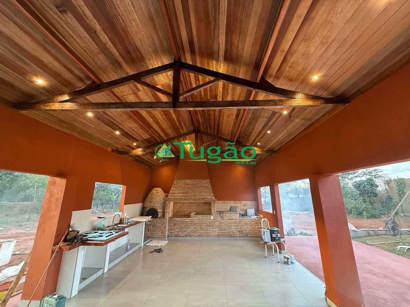 Fazenda / Sítio / Chácara com 3 quartos à venda, 180m² — foto 12 de 12