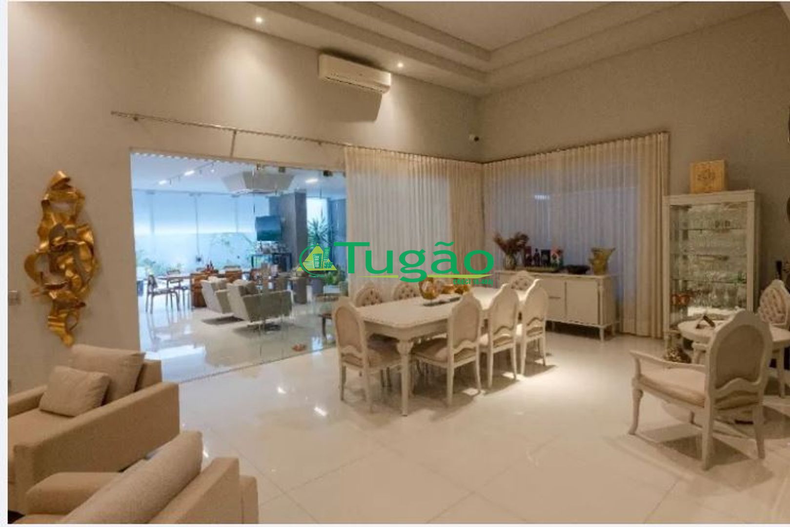 Casa de Condomínio com 4 quartos à venda, 563m² — foto 6 de 18