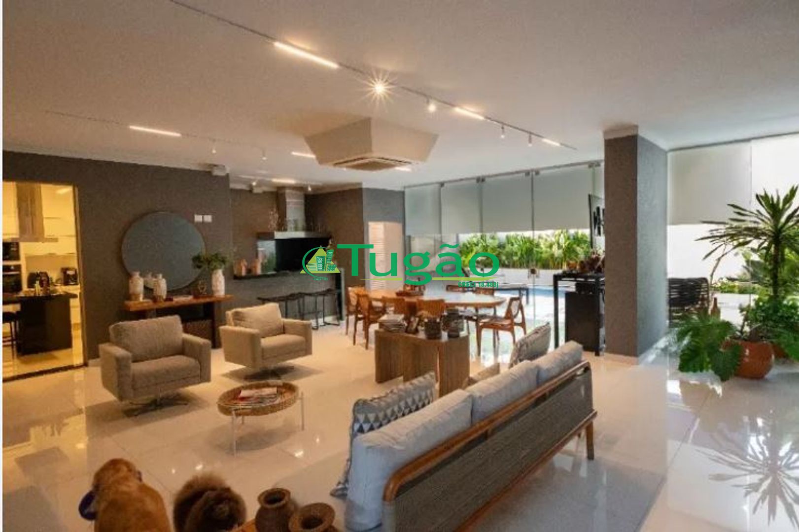 Casa de Condomínio com 4 quartos à venda, 563m² — foto 15 de 18