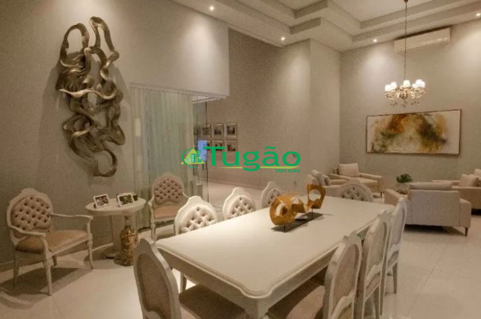 Casa de Condomínio com 4 quartos à venda, 563m² — foto 11 de 18