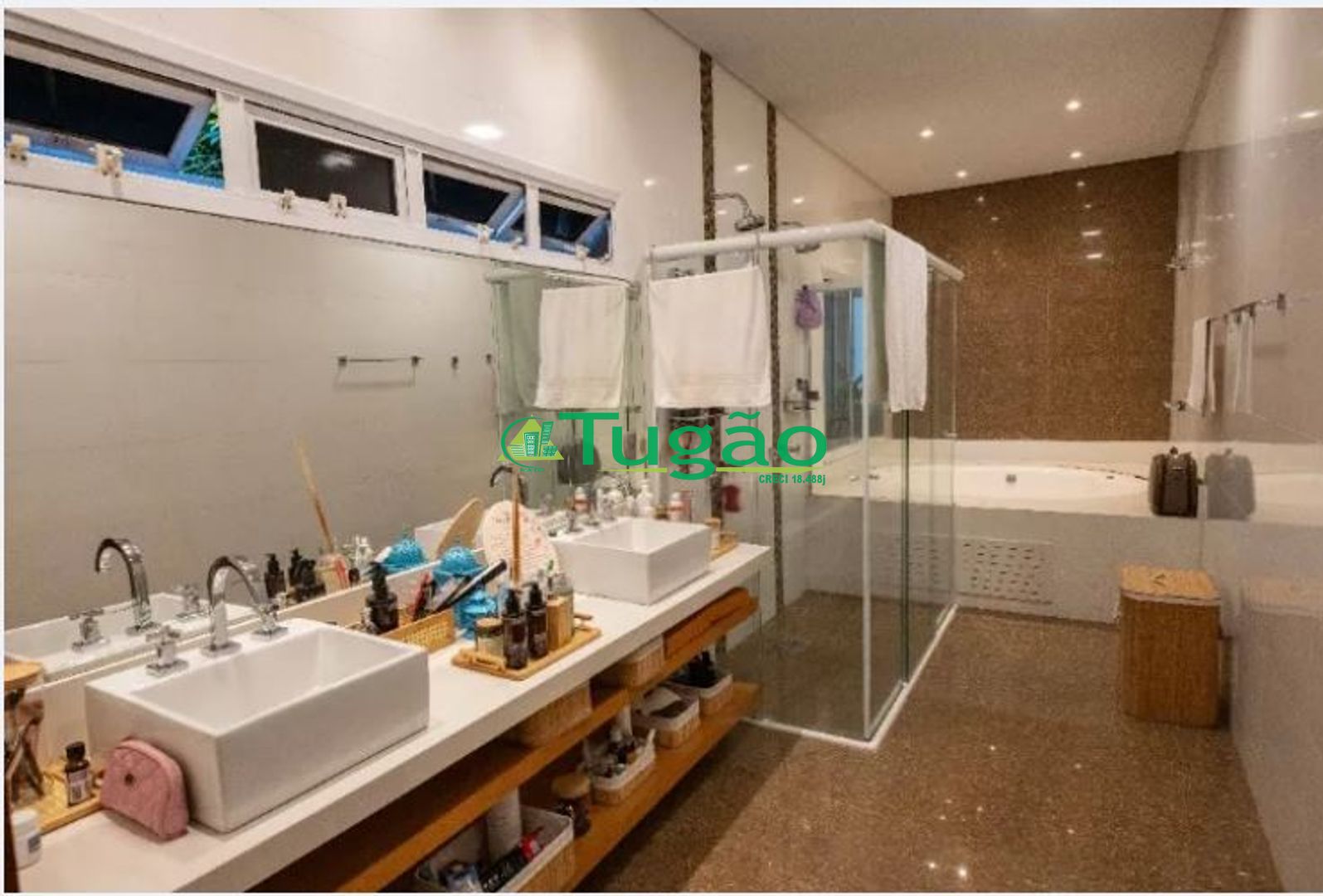 Casa de Condomínio com 4 quartos à venda, 563m² — foto 8 de 18