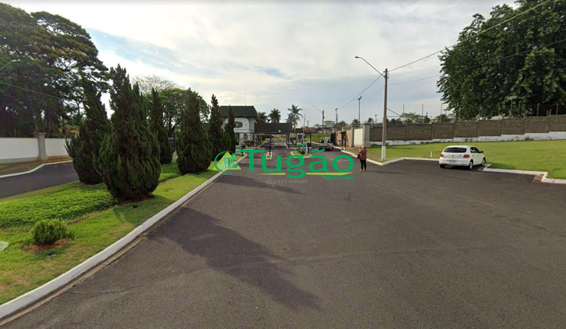 Terreno / Lote / Condomínio  à venda, 405m² — foto 1 de 2