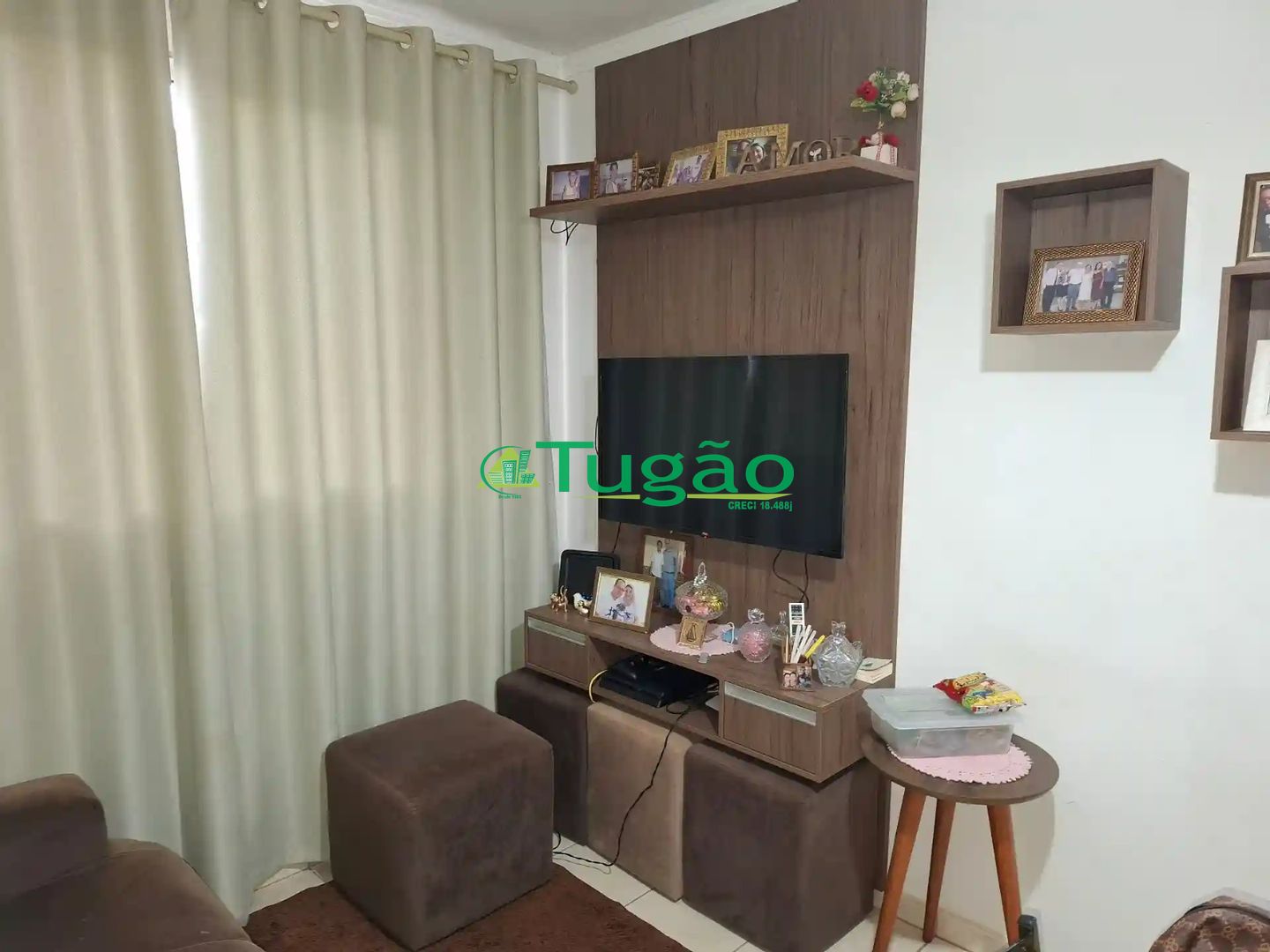 Apartamento com 2 quartos à venda, 50m² — foto 1 de 14