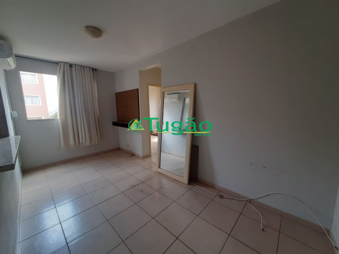 Apartamento com 2 quartos para aluguel, 47m² — foto 1 de 10