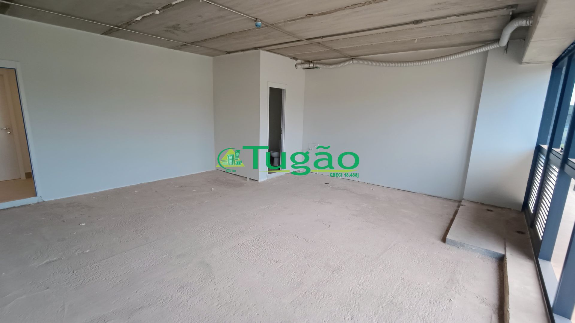 Conjunto Comercial / Sala  para aluguel, 40m² — foto 2 de 4