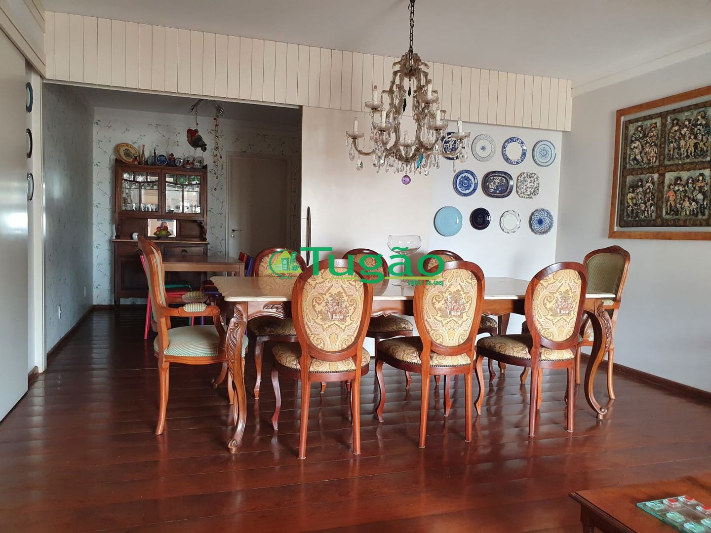 Apartamento com 3 quartos à venda, 200m² — foto 3 de 17