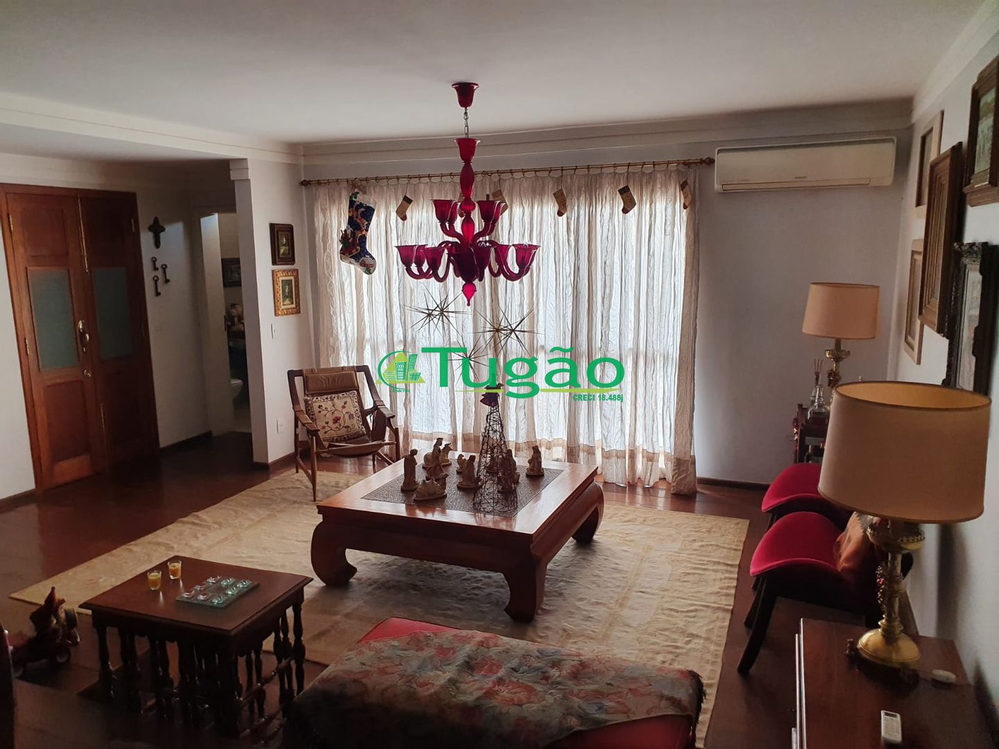 Apartamento com 3 quartos à venda, 200m² — foto 13 de 17