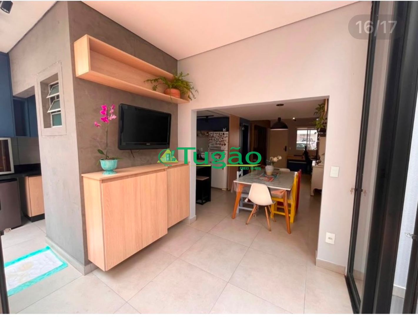 Casa com 3 quartos à venda, 110m² — foto 17 de 18