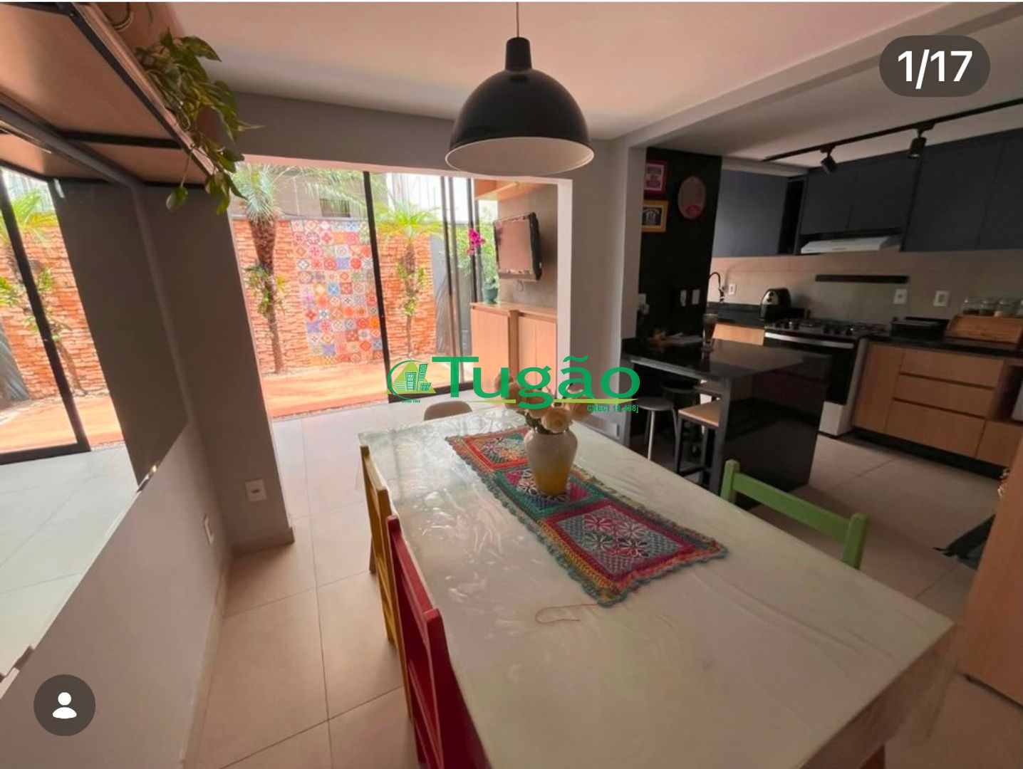 Casa com 3 quartos à venda, 110m² — foto 1 de 18