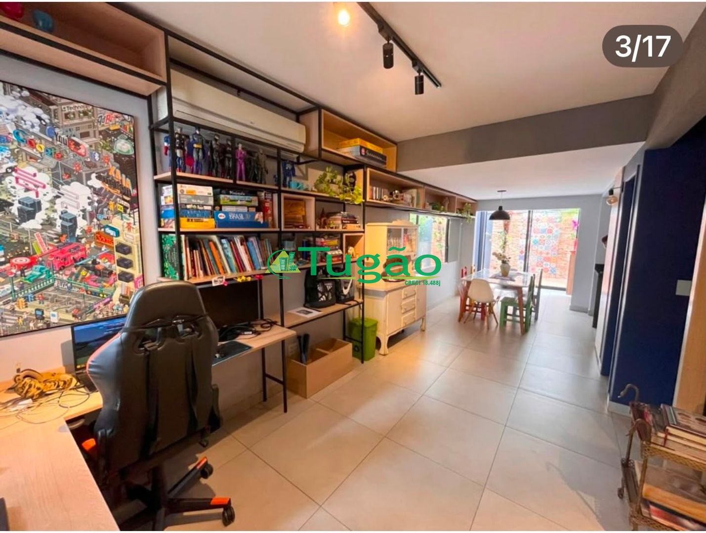 Casa com 3 quartos à venda, 110m² — foto 3 de 18