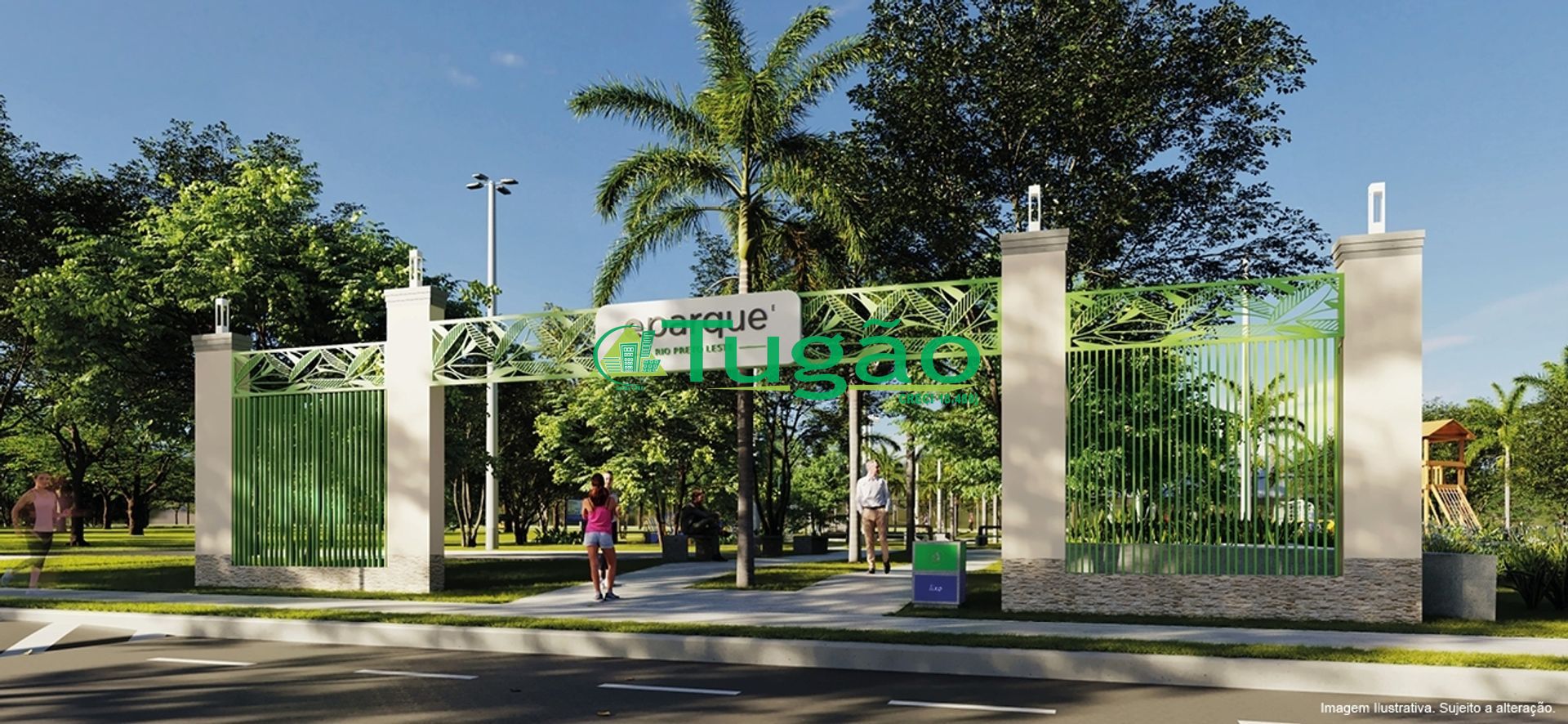Terreno / Lote / Condomínio  à venda, 400m² — foto 1 de 2