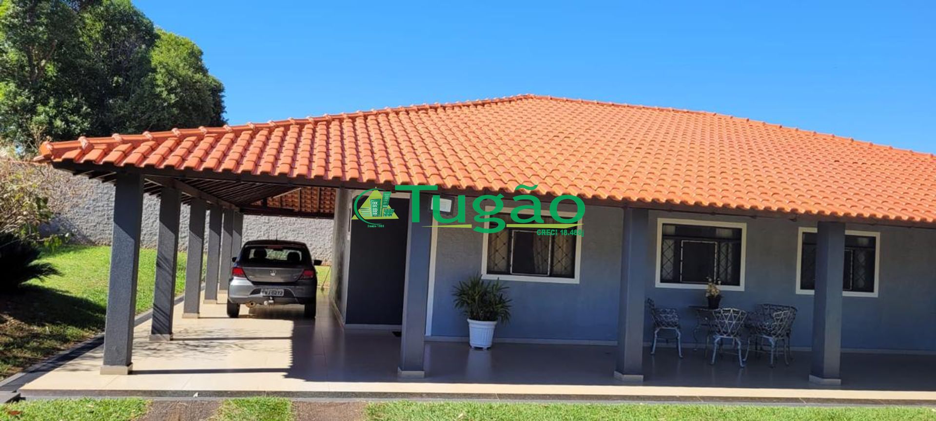 Fazenda / Sítio / Chácara com 3 quartos à venda, 300m² — foto 4 de 11