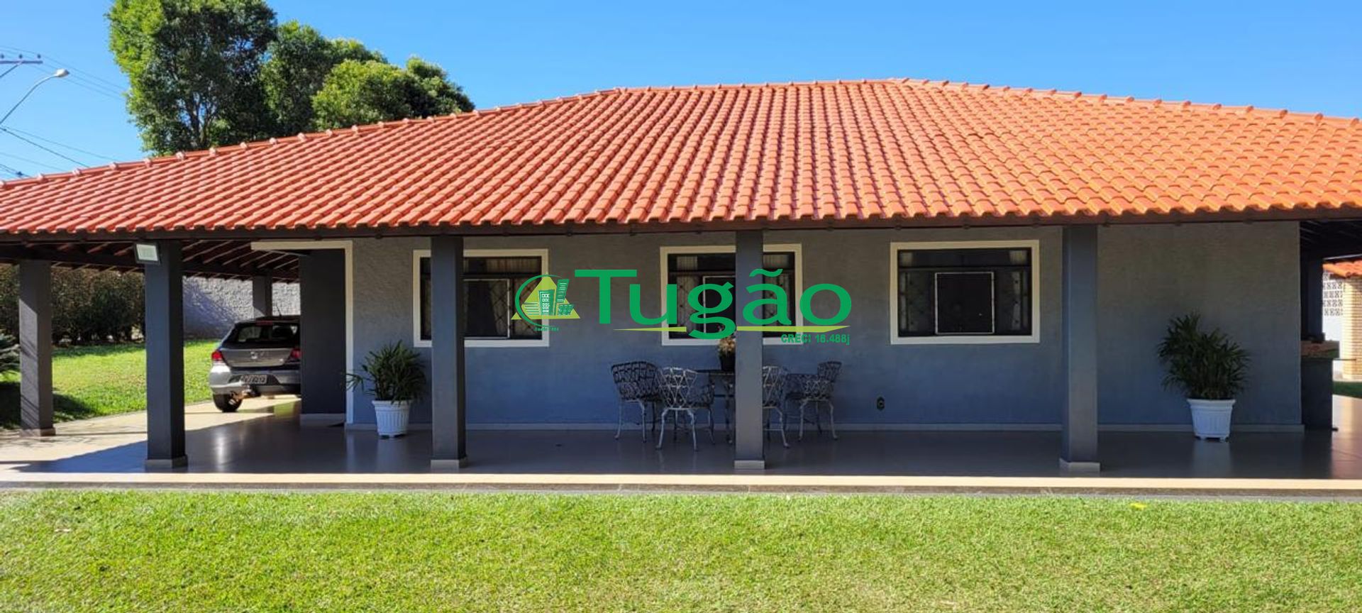 Fazenda / Sítio / Chácara com 3 quartos à venda, 300m² — foto 3 de 11