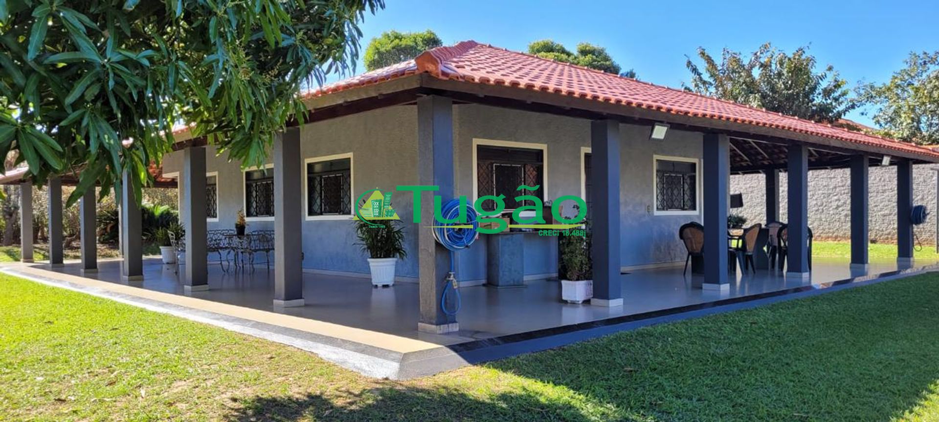 Fazenda / Sítio / Chácara com 3 quartos à venda, 300m² — foto 8 de 11