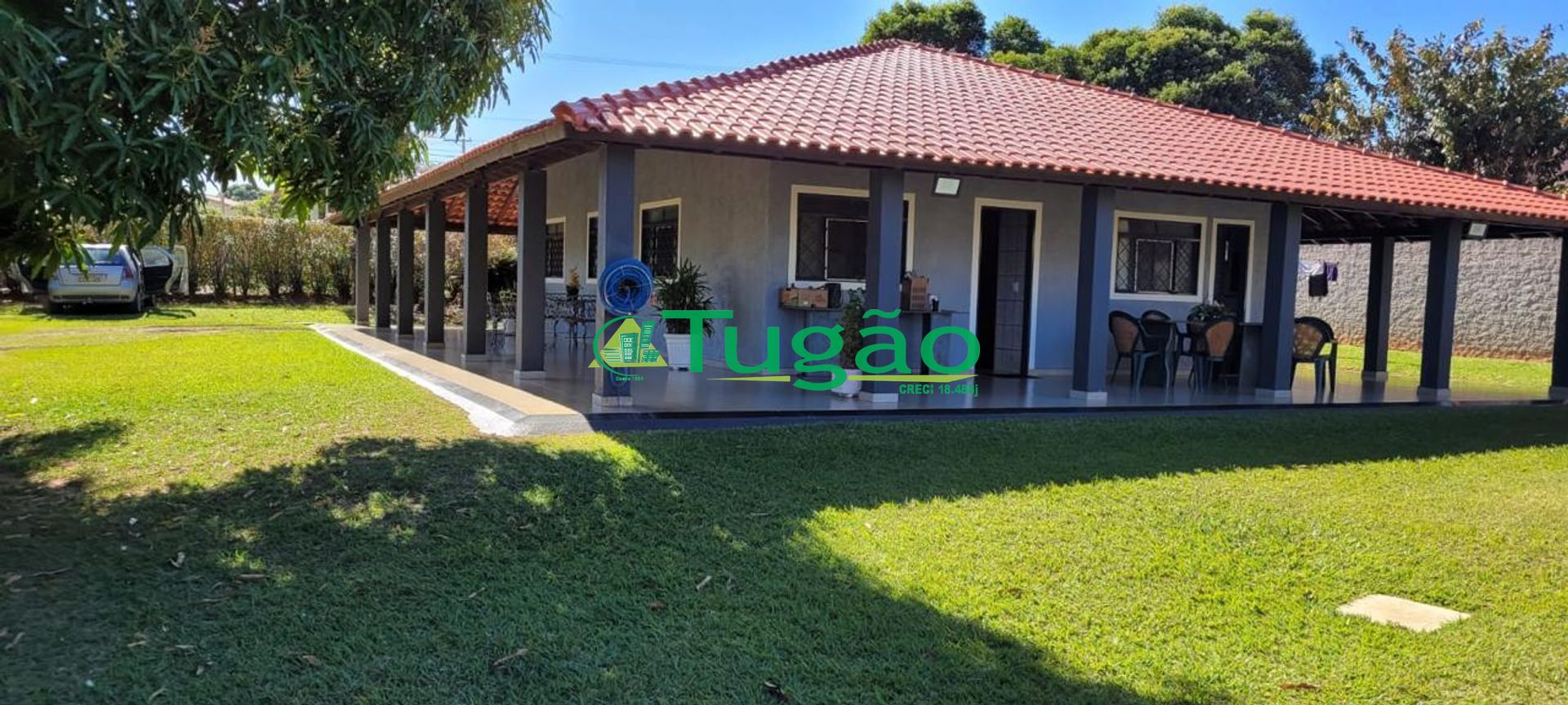 Fazenda / Sítio / Chácara com 3 quartos à venda, 300m² — foto 7 de 11