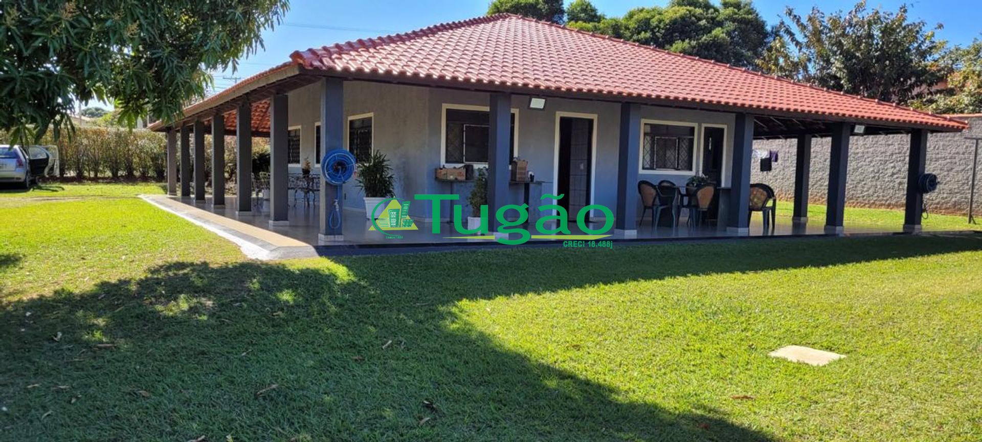 Fazenda / Sítio / Chácara com 3 quartos à venda, 300m² — foto 9 de 11