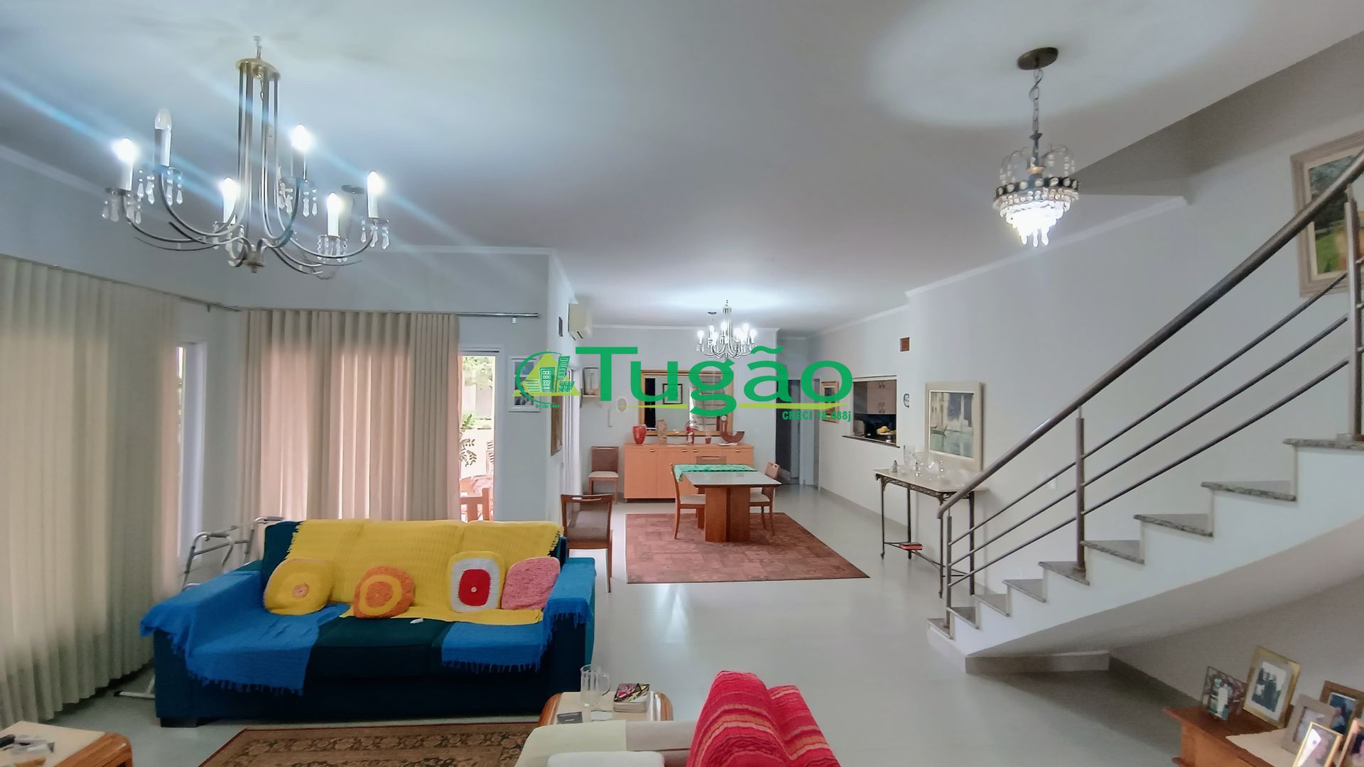 Casa de Condomínio com 3 quartos à venda, 365m² — foto 2 de 31