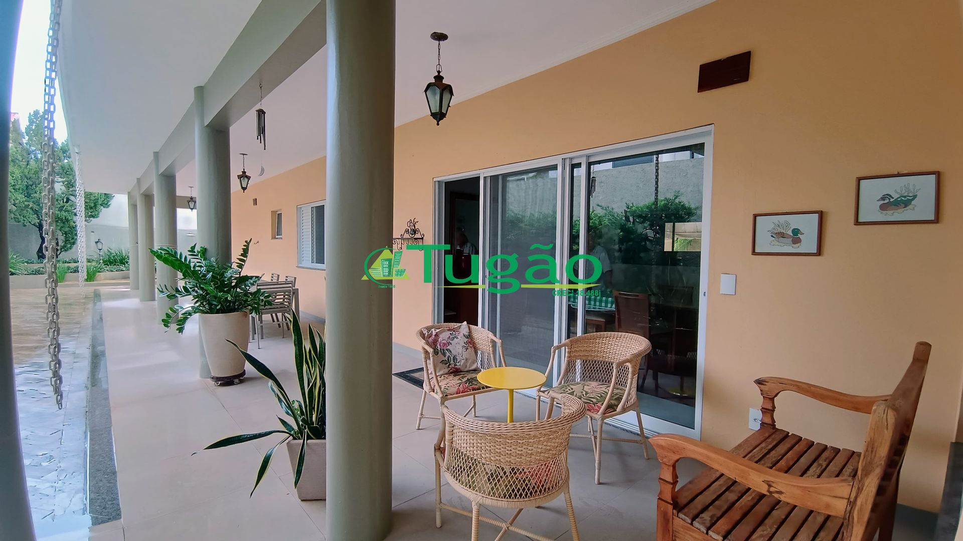 Casa de Condomínio com 3 quartos à venda, 365m² — foto 5 de 31