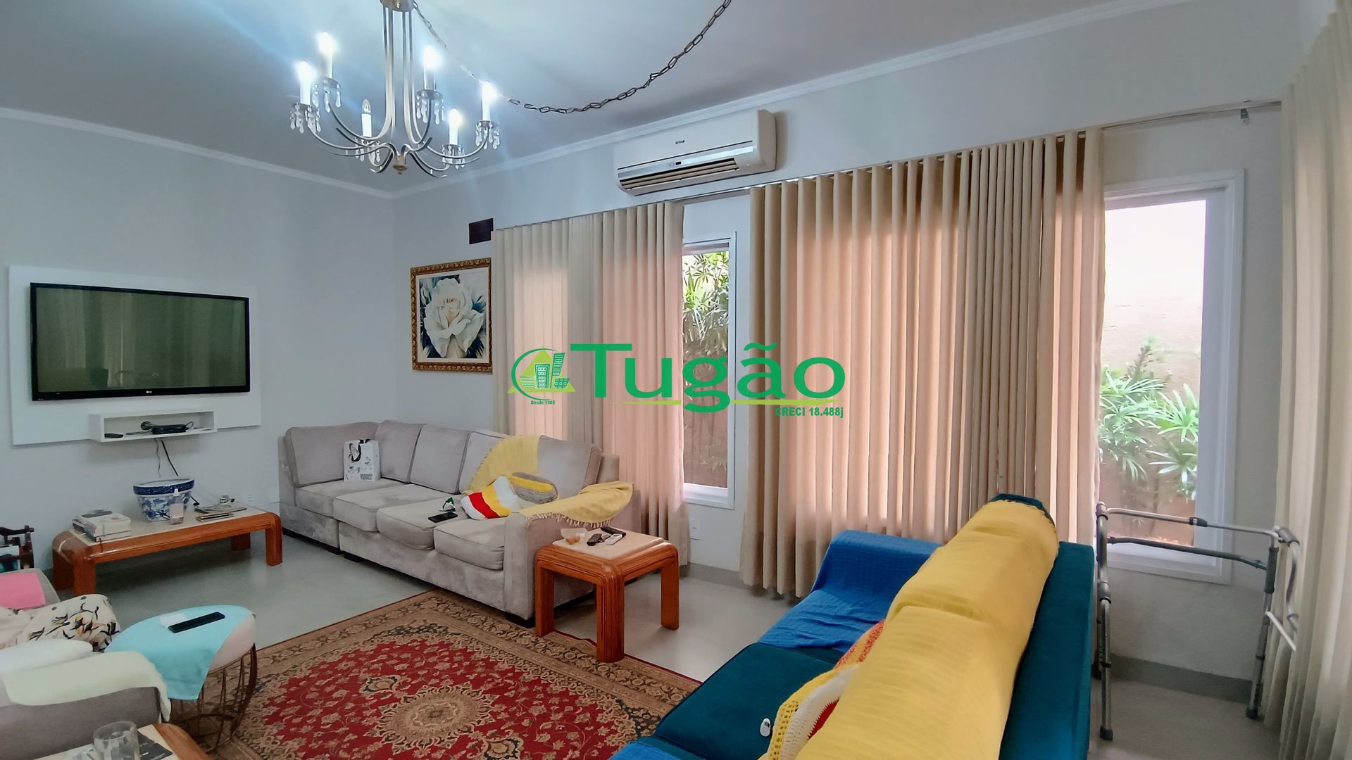 Casa de Condomínio com 3 quartos à venda, 365m² — foto 3 de 31