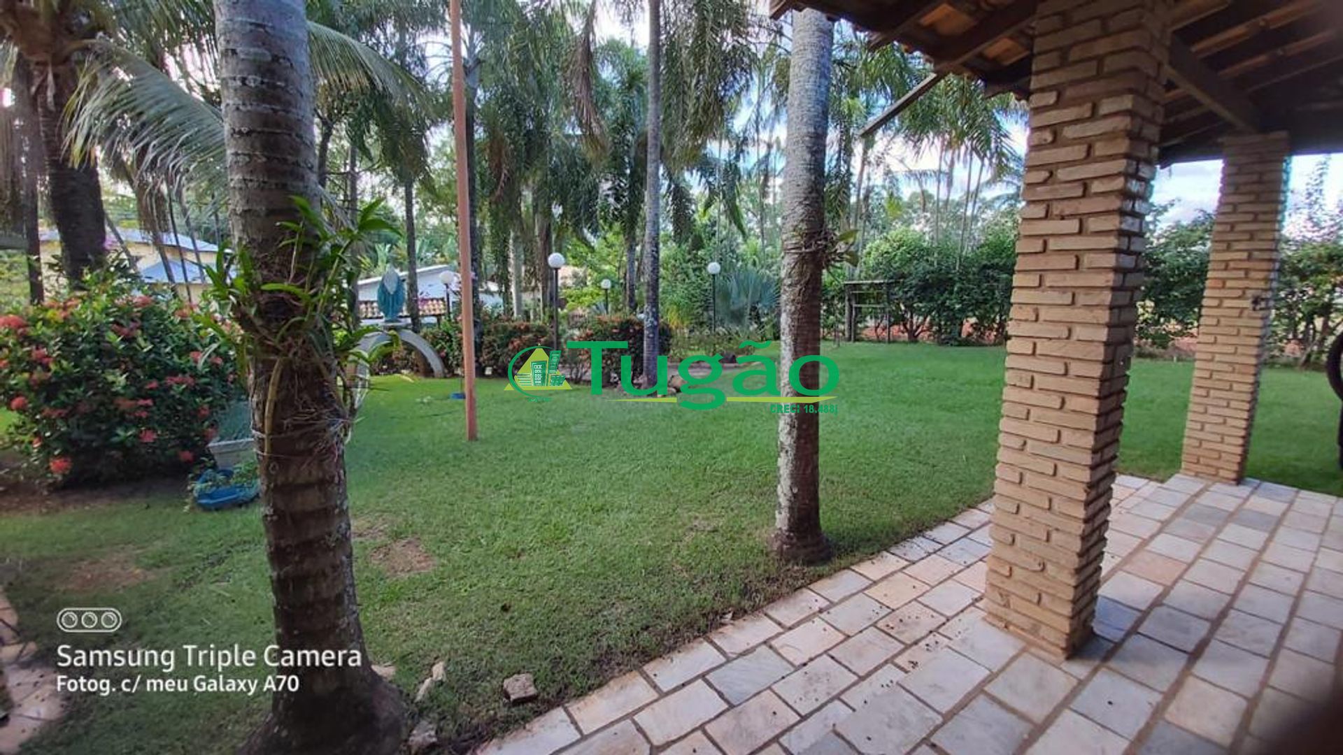 Fazenda / Sítio / Chácara com 4 quartos à venda, 450m² — foto 6 de 46