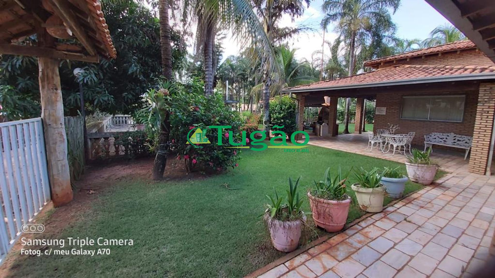 Fazenda / Sítio / Chácara com 4 quartos à venda, 450m² — foto 5 de 46