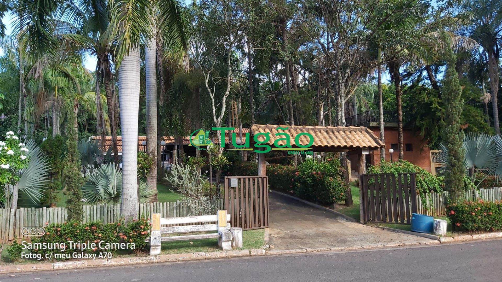 Fazenda / Sítio / Chácara com 4 quartos à venda, 450m² — foto 37 de 46