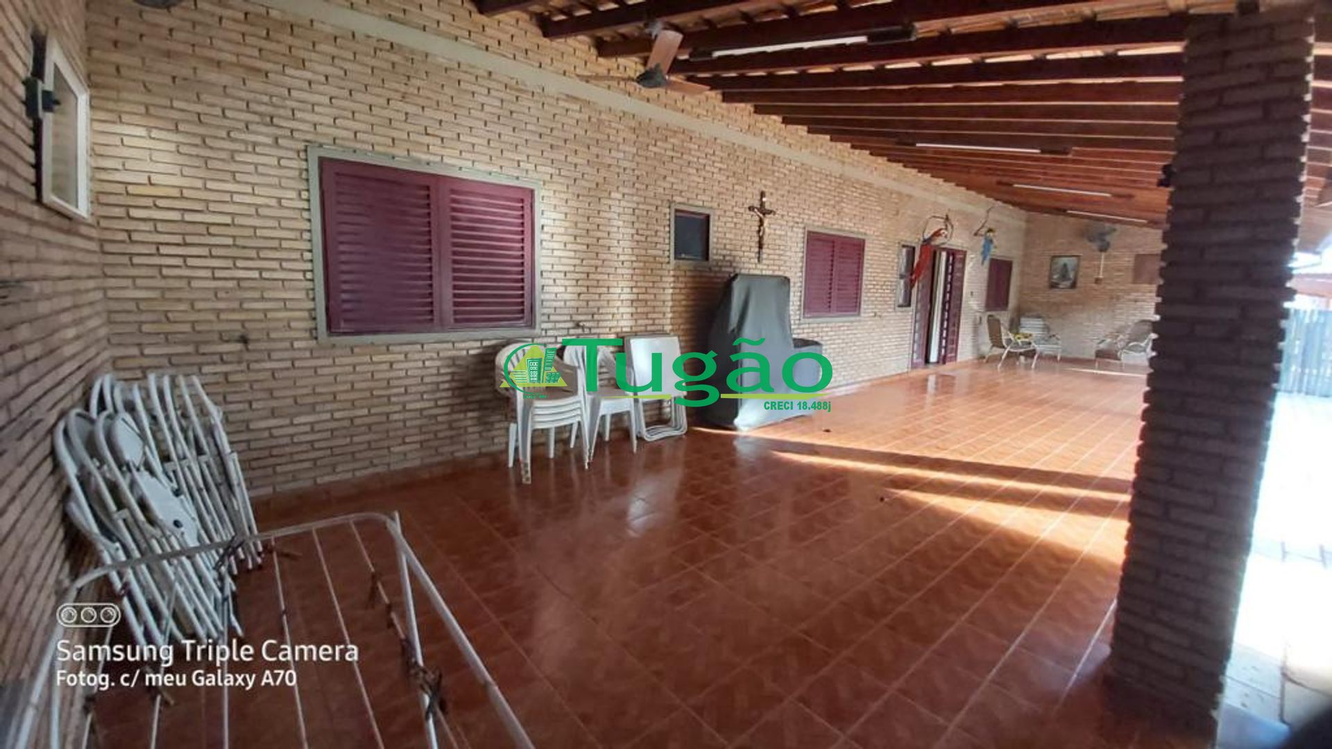 Fazenda / Sítio / Chácara com 4 quartos à venda, 450m² — foto 17 de 46