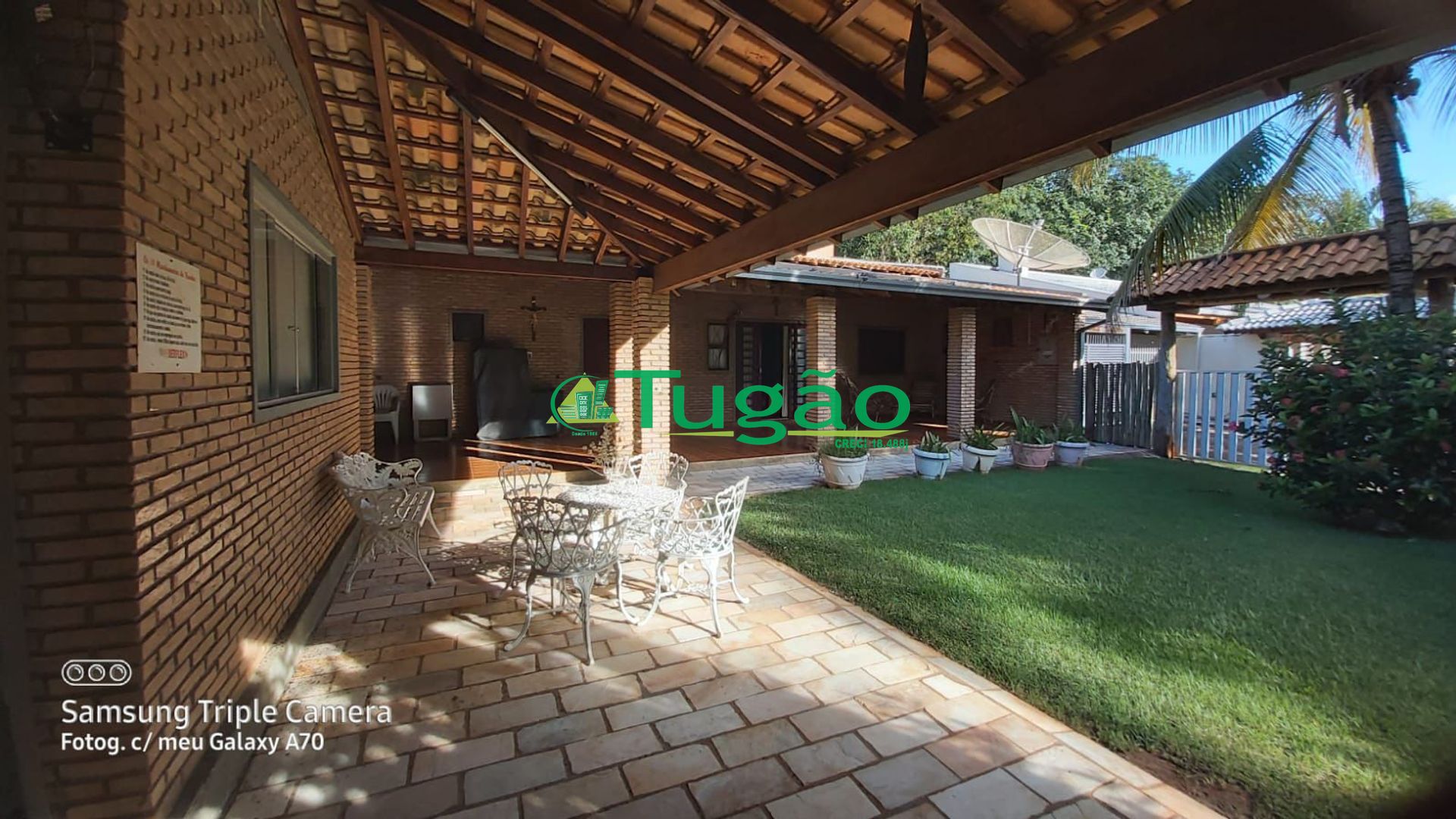 Fazenda / Sítio / Chácara com 4 quartos à venda, 450m² — foto 25 de 46