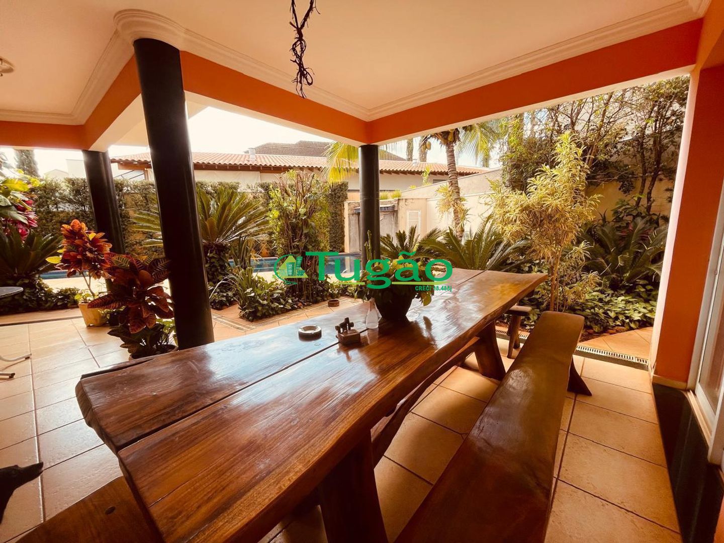 Casa de Condomínio com 4 quartos à venda, 482m² — foto 4 de 29