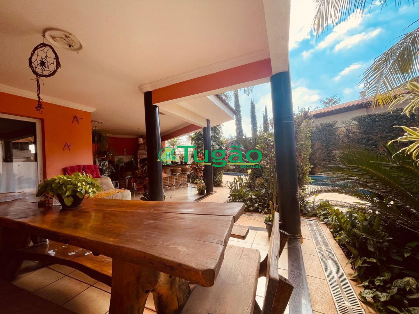 Casa de Condomínio com 4 quartos à venda, 482m² — foto 5 de 29