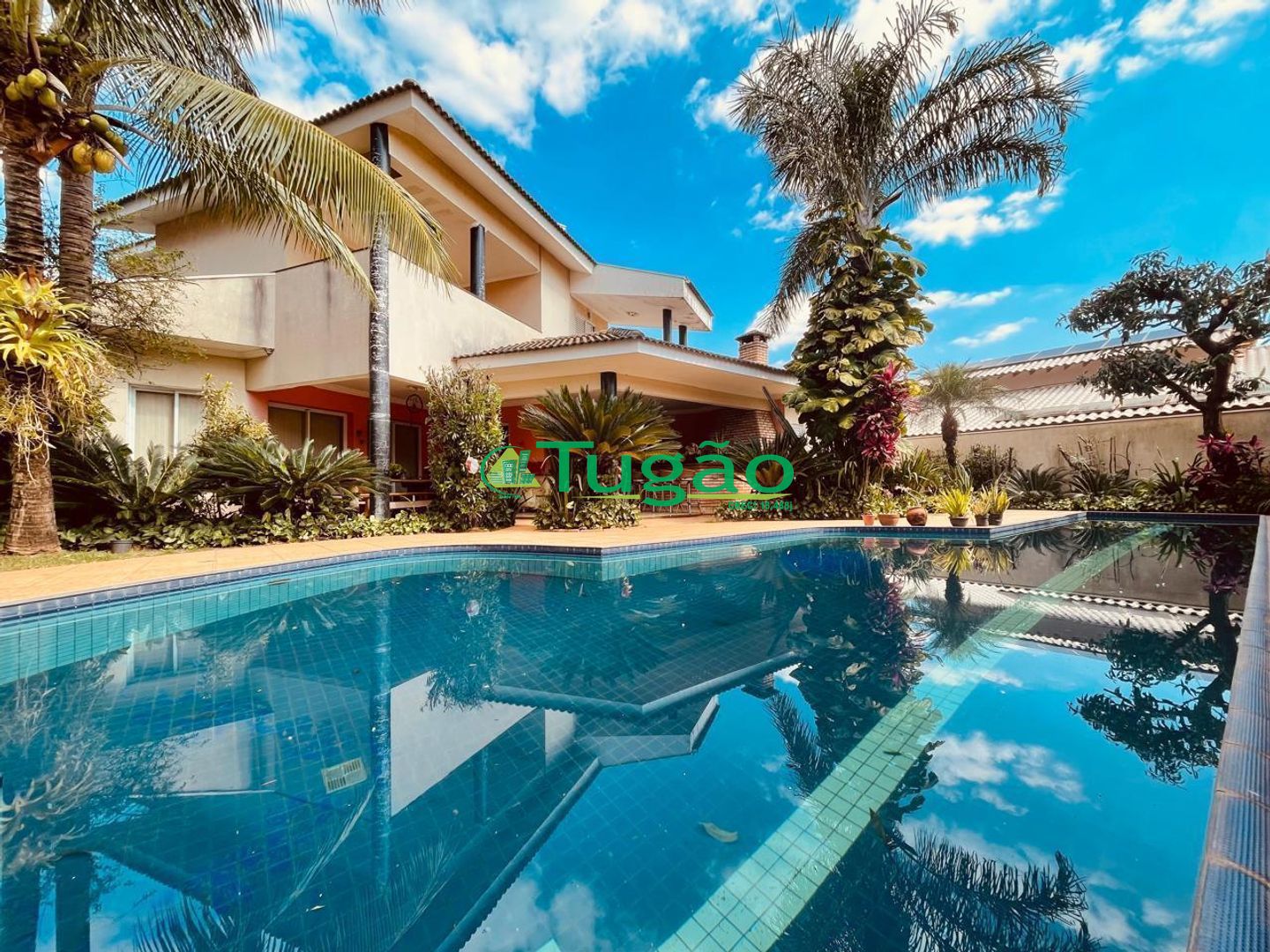 Casa de Condomínio com 4 quartos à venda, 482m² — foto 1 de 29