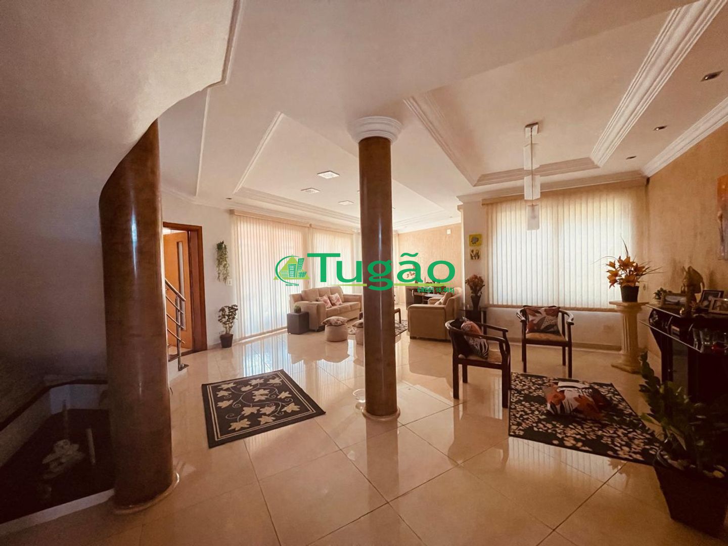 Casa de Condomínio com 4 quartos à venda, 482m² — foto 7 de 29