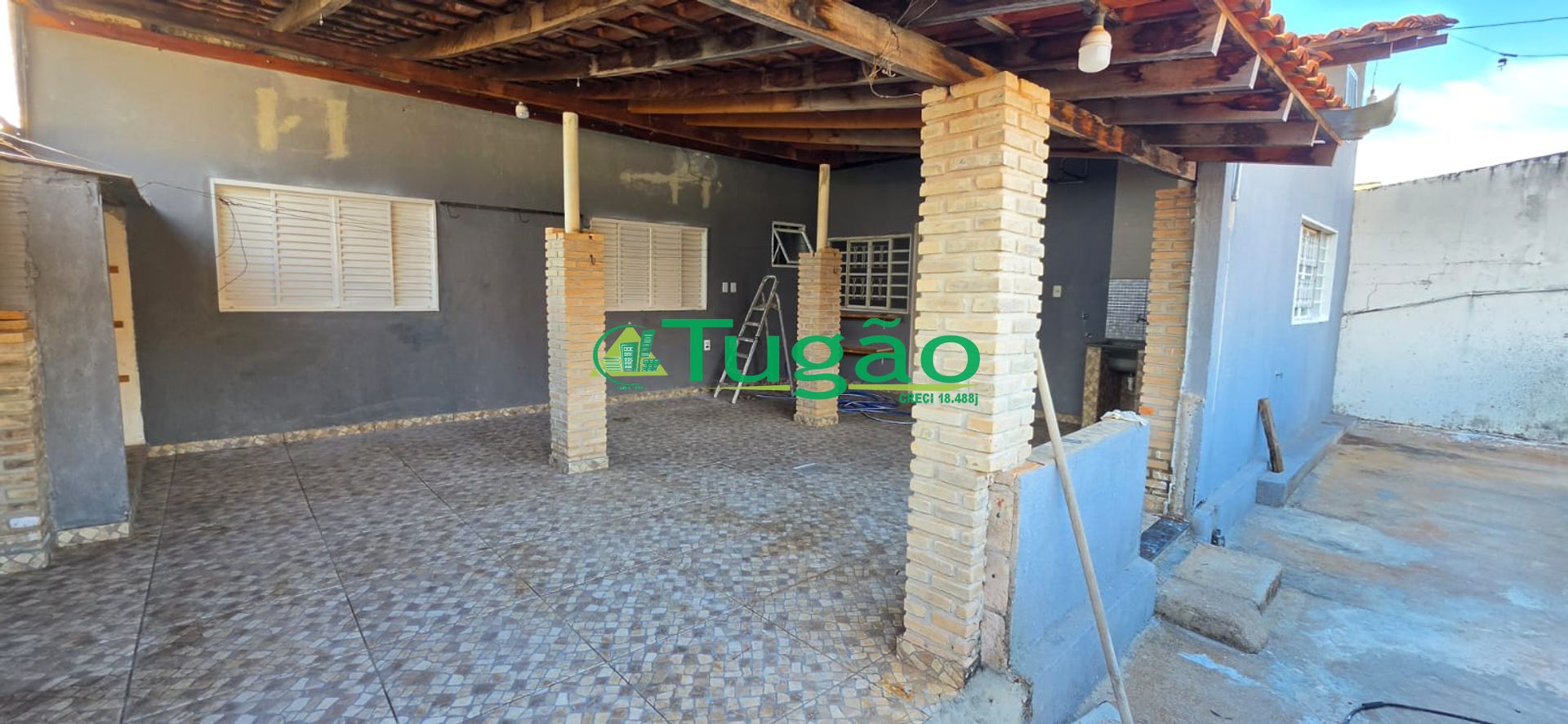 Casa com 2 quartos para aluguel, 60m² — foto 8 de 10