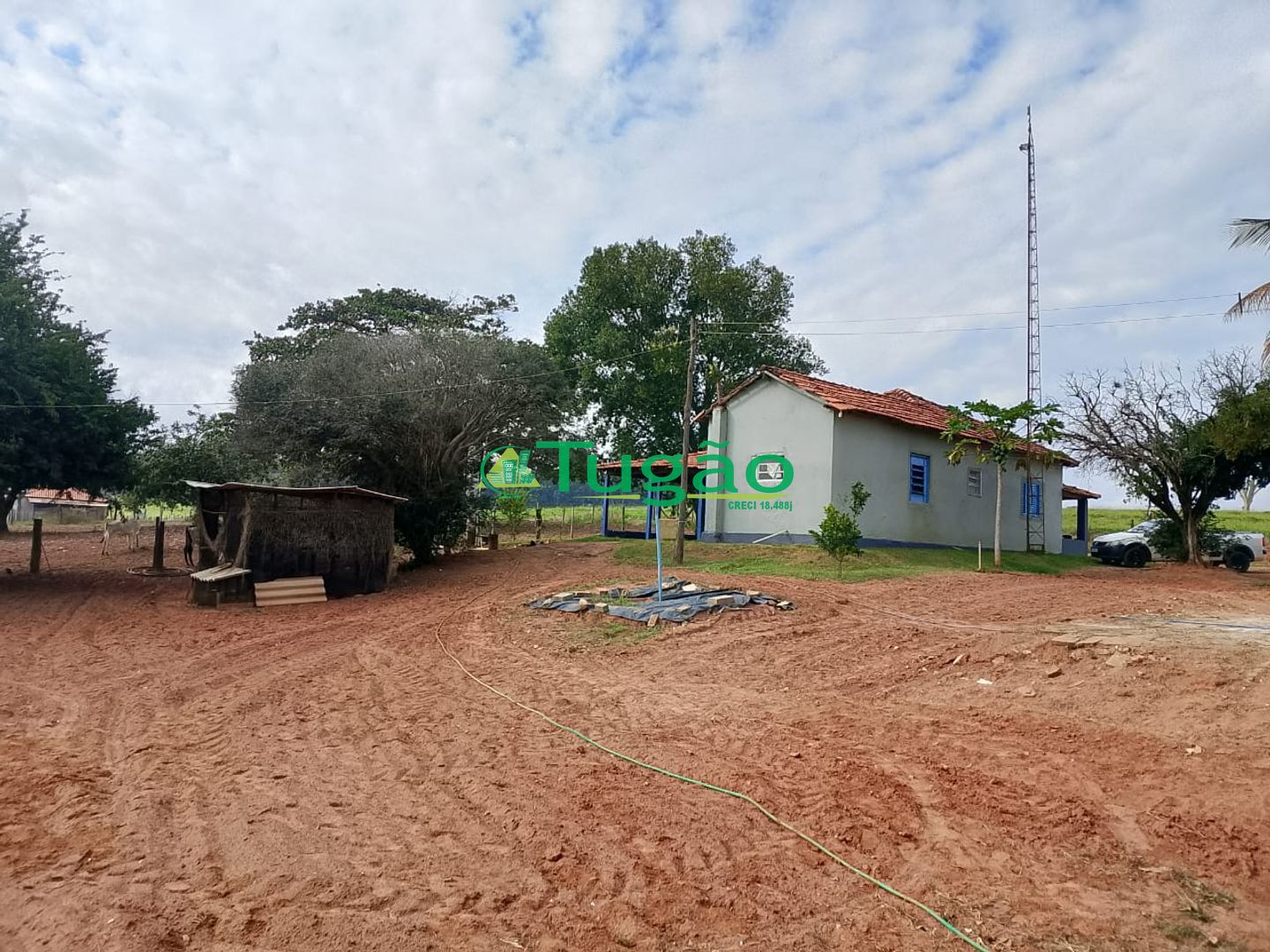 Fazenda / Sítio / Chácara com 3 quartos à venda, 2710400m² — foto 20 de 23