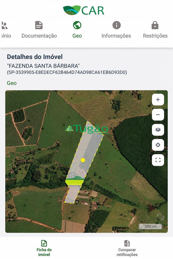 Fazenda / Sítio / Chácara com 3 quartos à venda, 2710400m² — foto 22 de 23