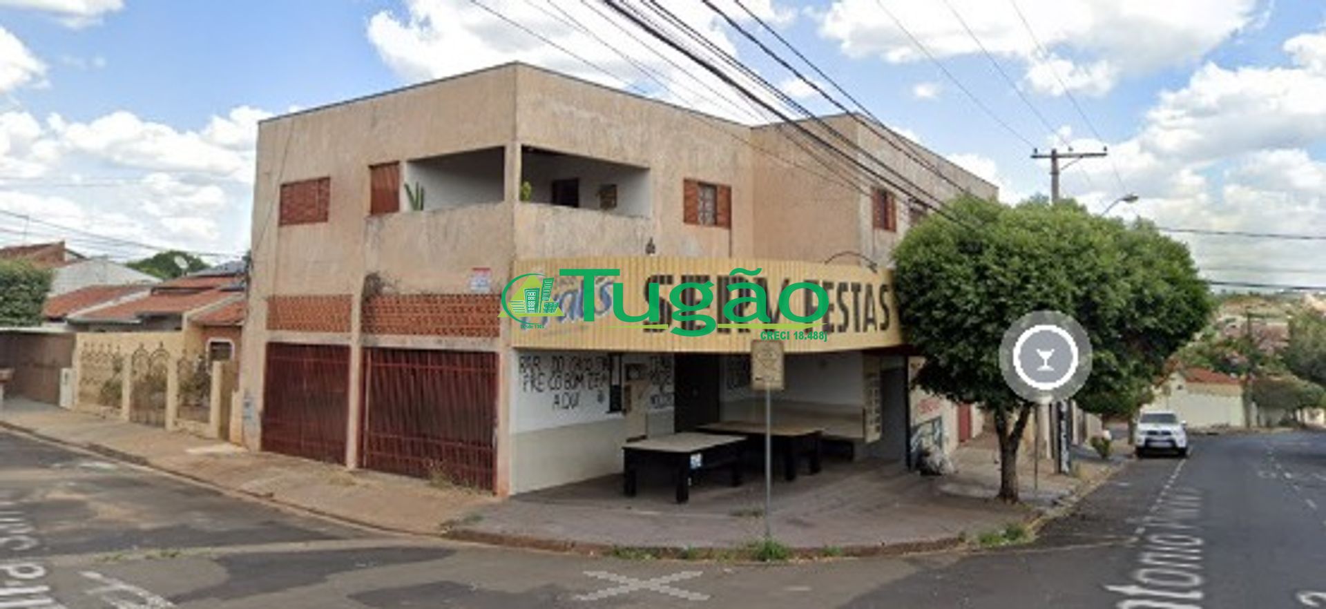 Loja / Salão / Ponto Comercial com 5 quartos à venda, 469m² — foto 1 de 1