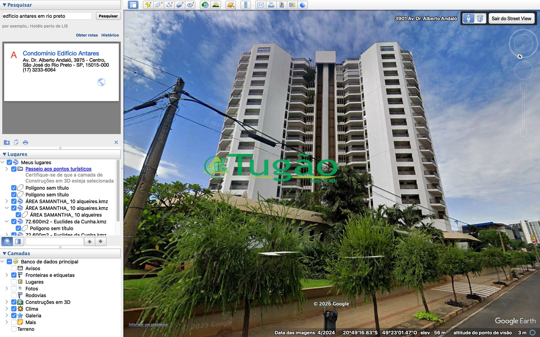 Apartamento com 4 quartos à venda, 417m² — foto 3 de 4