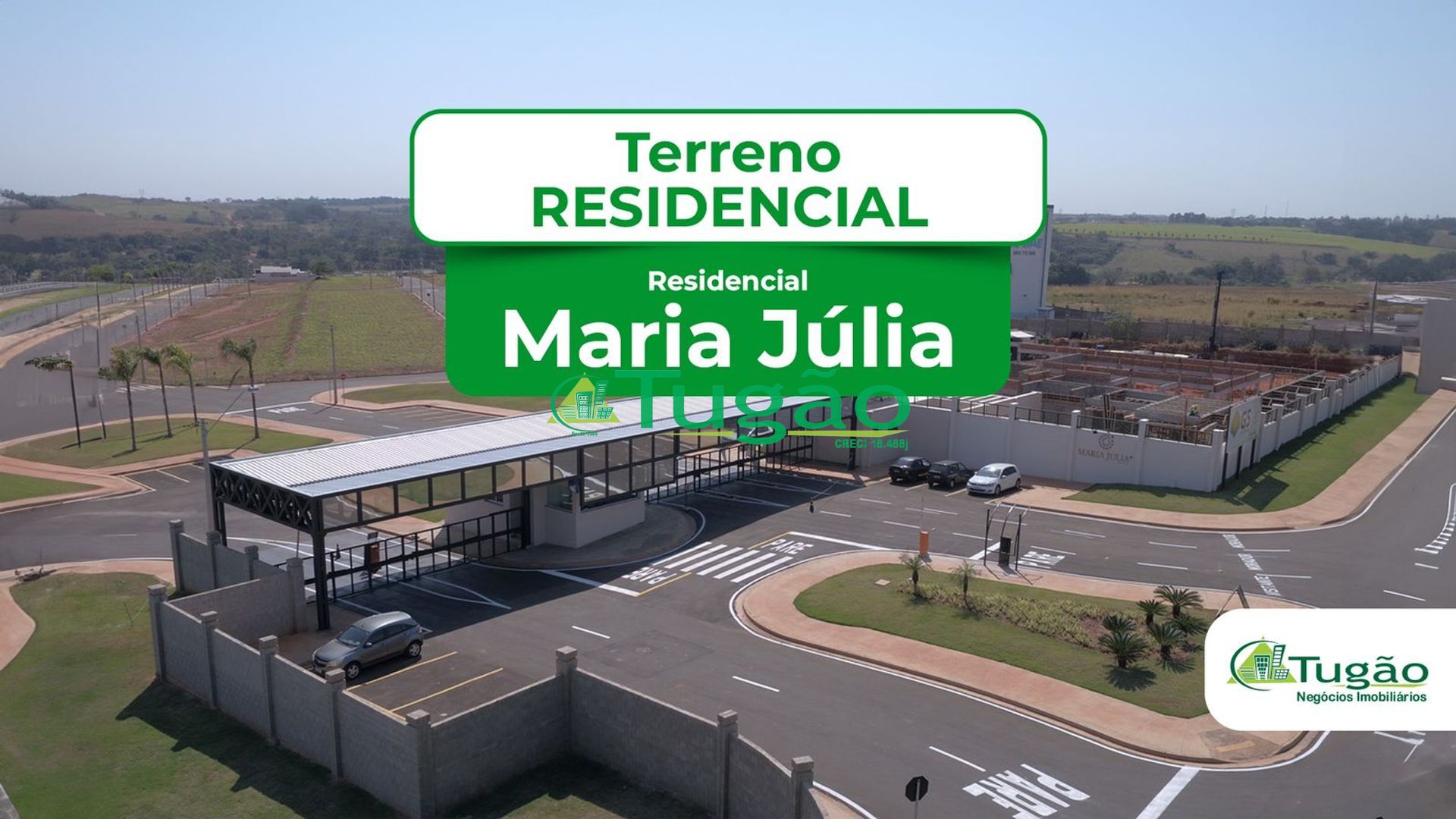 Terreno / Lote / Condomínio  à venda, 253m² — foto 1 de 1