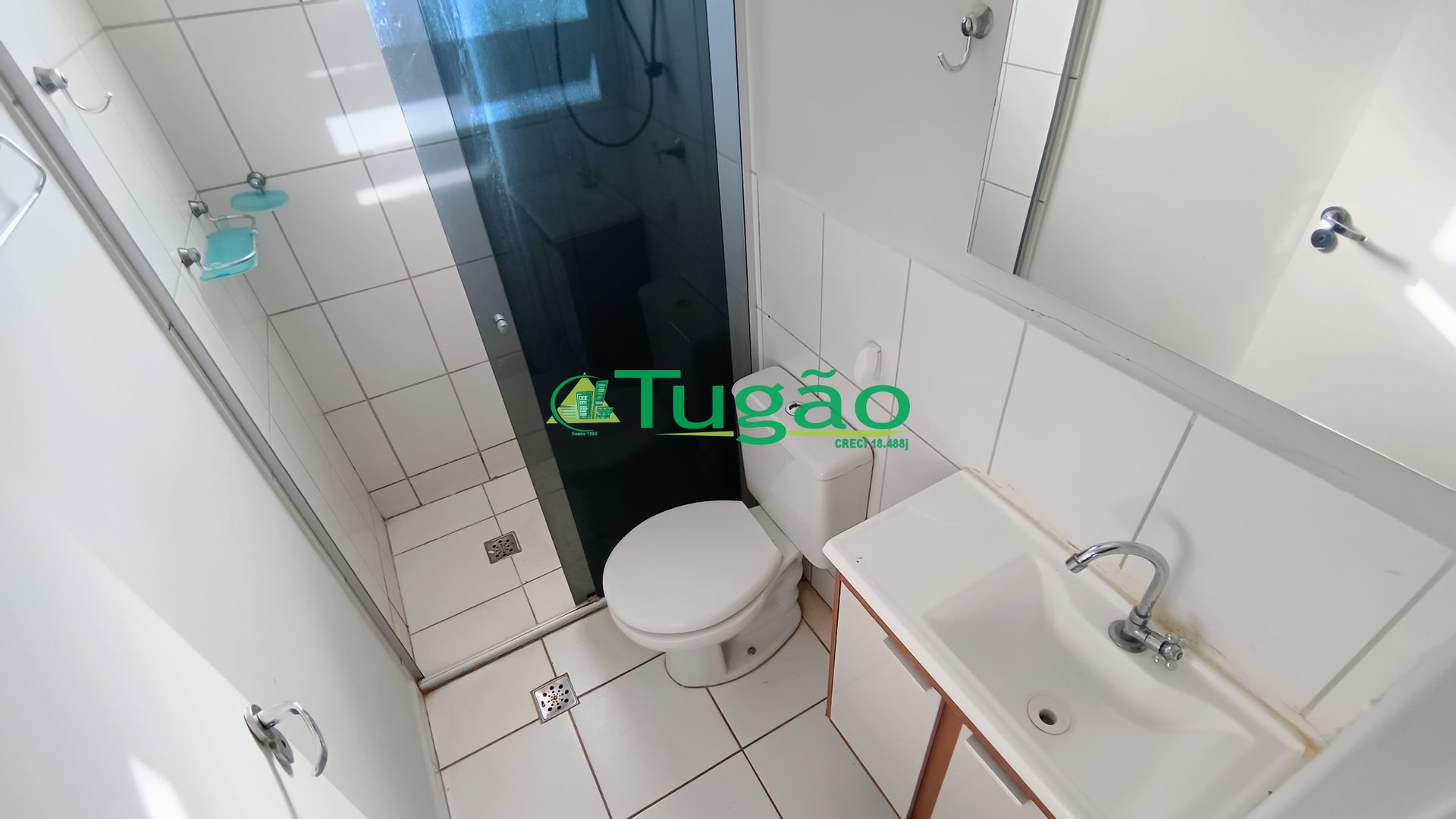 Apartamento com 2 quartos para aluguel, 45m² — foto 2 de 5