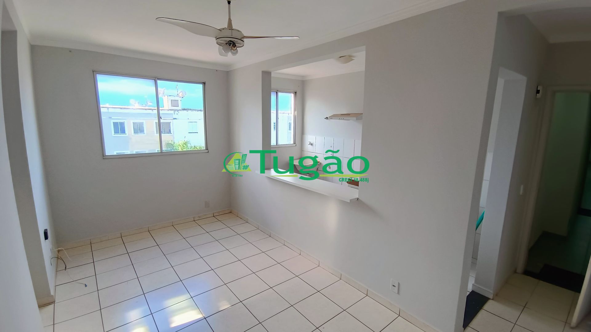 Apartamento com 2 quartos para aluguel, 45m² — foto 5 de 5