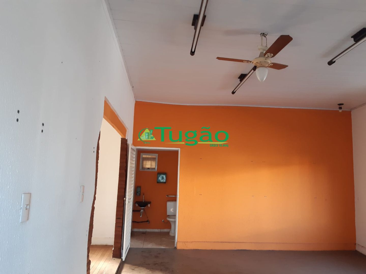 Loja / Salão / Ponto Comercial com 2 quartos para aluguel, 55m² — foto 10 de 10