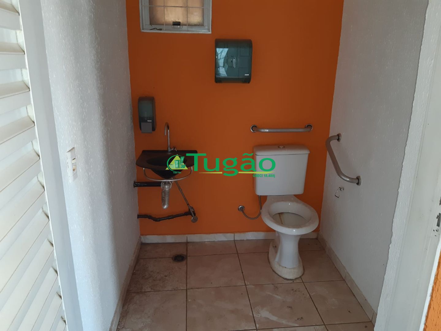 Loja / Salão / Ponto Comercial com 2 quartos para aluguel, 55m² — foto 2 de 10
