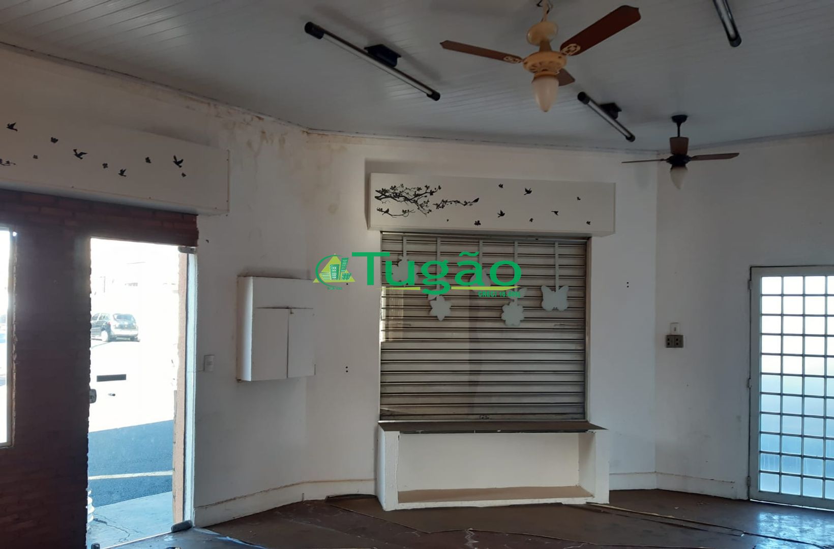 Loja / Salão / Ponto Comercial com 2 quartos para aluguel, 55m² — foto 9 de 10
