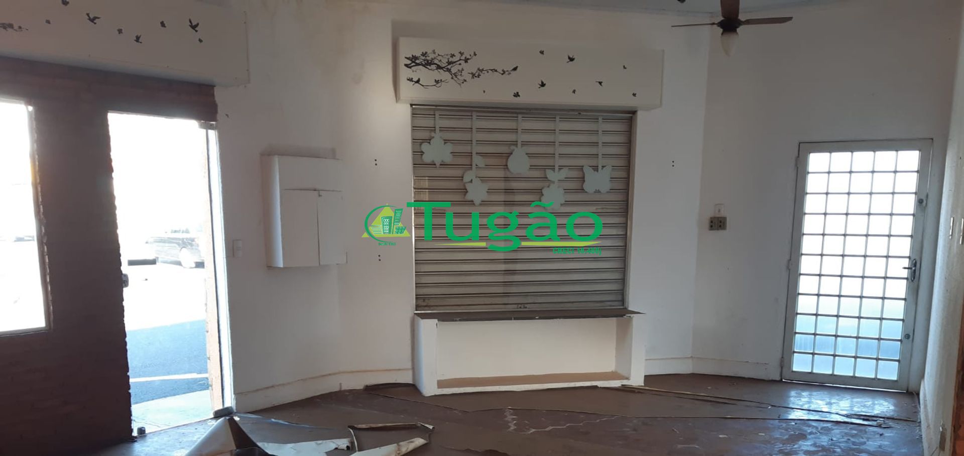 Loja / Salão / Ponto Comercial com 2 quartos para aluguel, 55m² — foto 1 de 10