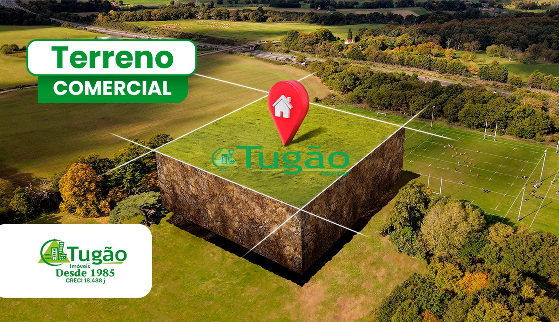 Terreno / Lote / Condomínio  à venda, 7115m² — foto 1 de 1