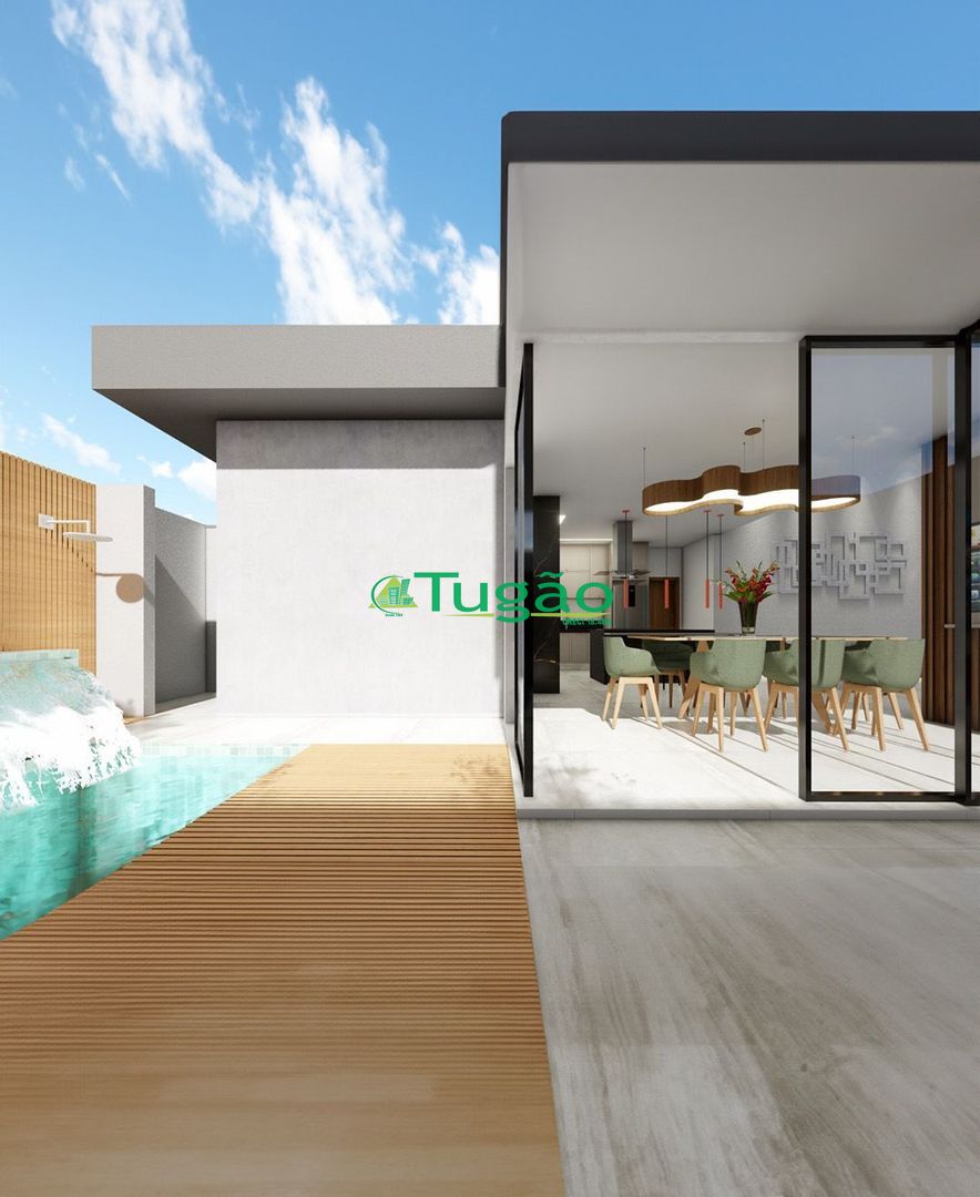 Casa de Condomínio com 3 quartos à venda, 161m² — foto 7 de 33