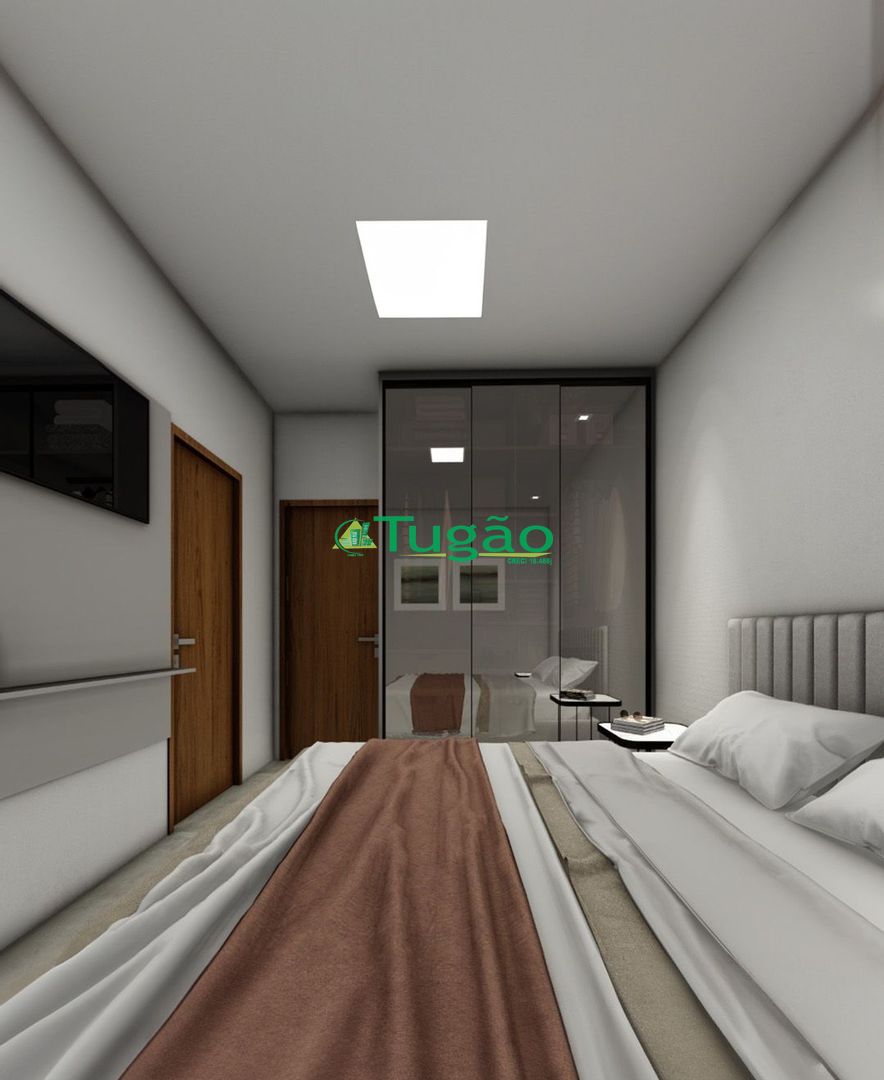 Casa de Condomínio com 3 quartos à venda, 161m² — foto 23 de 33