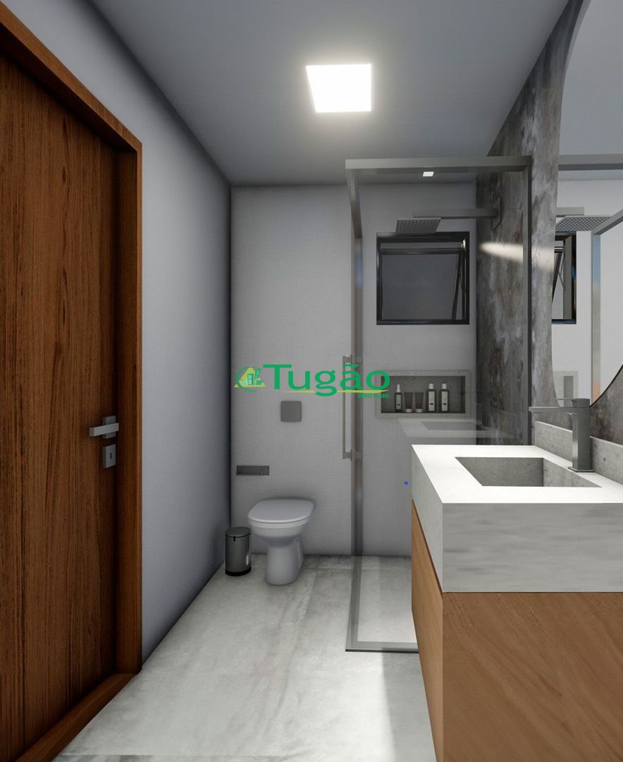 Casa de Condomínio com 3 quartos à venda, 161m² — foto 18 de 33