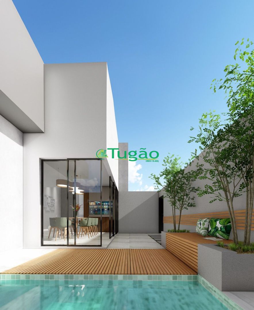 Casa de Condomínio com 3 quartos à venda, 161m² — foto 9 de 33